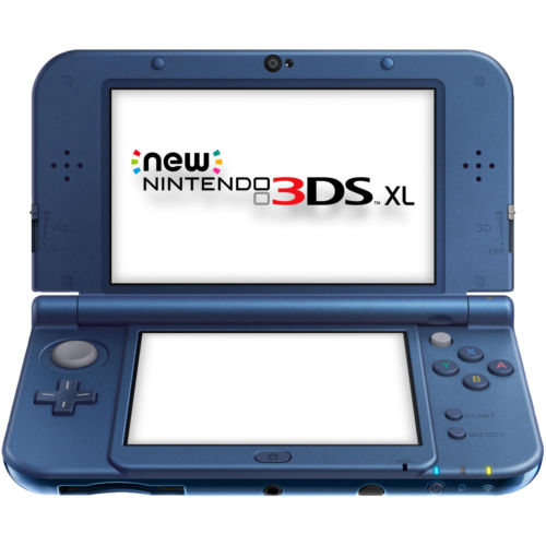 Bild zu Nintendo New Nintendo 3DS XL Metallic Blau für 166€