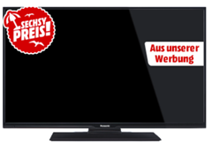 Bild zu PANASONIC TX-39DW334 LED TV (Flat, 39 Zoll, Full-HD) für 276€