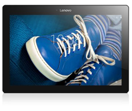Bild zu Lenovo Tab 2 A10-30 LTE (ZA0D0066DE) Tablet midnight blue für 134,95€