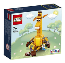 Bild zu LEGO Geoffrey die Giraffe (40228) ab 5€
