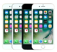 Bild zu [wie neu] Apple iPhone 7 (128GB) für je 649,90€ + 129,80€ in Superpunkten