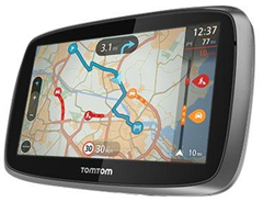 Bild zu TomTom GO 5000 M GPS (refurbished) + lebenslang kostenlose Karten für 159,90€