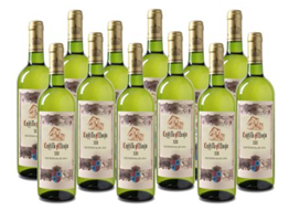 Bild zu Weinvorteil: 12 Flaschen Castillo Alfonso XIII – Sauvignon Blanc für 29€