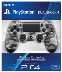 Bild zu PS4 Wireless DualShock 4 Controller Camouflage für 40,48€