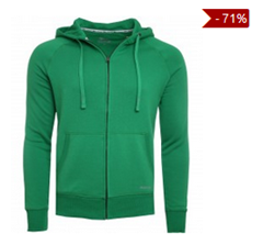 Bild zu Slazenger Race Sweater Herren Kapuzen-Jacke in 5 verschiedenen Farben für je 9,99€