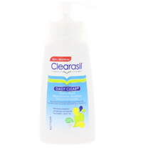 Bild zu Clearasil Daily Clear Hydra-Blast Waschcreme 150 ml für 99 Cent