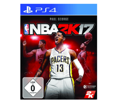 Bild zu NBA 2K17 – PlayStation 4 oder xBox One ab je 12,99€