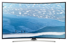 Bild zu Samsung UE-55KU6179 (55”) Curved Fernseher (Ultra HD, Triple Tuner, Smart TV, EEK: A) für 622€ (nur eBay Plus Mitglieder)