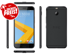Bild zu HTC 10 Evo 32 GB Cast Iron für 276€ inklusive Versand