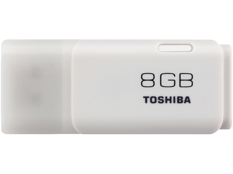 Bild zu USB-Stick Toshiba TransMemory U202 (8 GB) für 4€