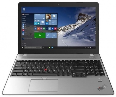 Bild zu 15,6 Zoll Notebook Lenovo ThinkPad E570 20H50074GE W10 für 600,10€
