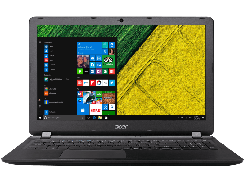 Bild zu 15,6 Zoll Notebook Acer Aspire ES 15 (ES1-572-30K0) für 333€