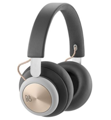 Bild zu B&O PLAY BeoPlay H4 Over Ear Kopfhörer dunkelgrau für 199€ (Vergleich: 299€)
