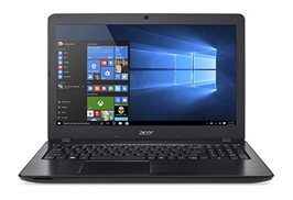 Bild zu Acer Aspire F 15 Notebook (i7-7500U, 8GB, 128GB SSD + 1TB HDD, GTX 950M, Win 10) für 699€