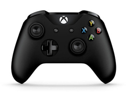 Bild zu Microsoft Xbox Wireless Controller schwarz für 35€