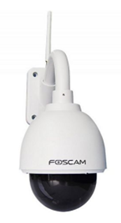 Bild zu Foscam FI9828P V2 Speed Dome HD IP Außenkamera für 139,99€ (Vergleich: 171,21€)