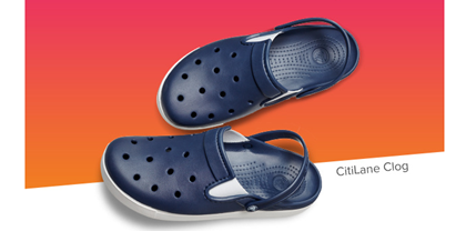 Bild zu Crocs: 50% Extra-Rabatt auf reduzierte Ware + kostenlose Lieferung