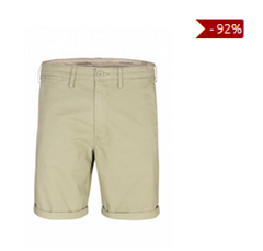 Bild zu 17 verschiedene Marken Herren Chino Shorts für je 4,99€