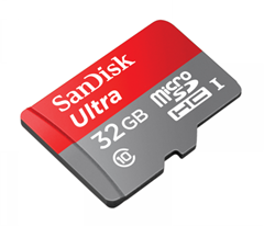 Bild zu [beendet] SanDisk Ultra 32 GB MicroSD Class 10 für 9,90€