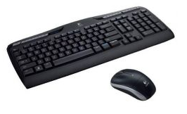 Bild zu Kabellose Maus-Tastaturkombination Logitech MK330 für 19,90€