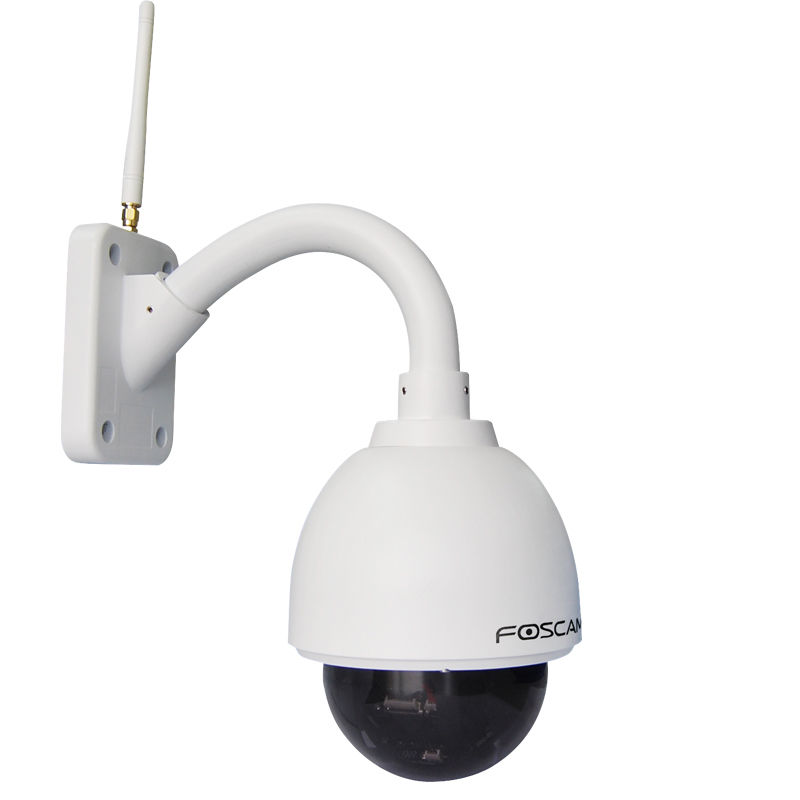 Bild zu Steuerbare Netzwerk Outdoorkamera Foscam FI9828P für 139€