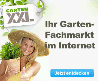 Bild zu GartenXXL: Bis zu 50€ Rabatt auf Alles (abhängig vom Bestellwert)