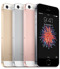 Bild zu Apple iPhone SE 64GB in verschiedenen Farben für je 339,90€