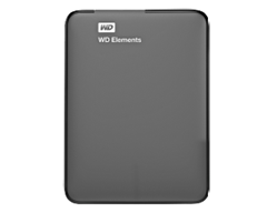 Bild zu [ausverkauft] WD Elements®, 3 TB, Schwarz, Externe Festplatte, 2.5 Zoll für 86€ (Vergleich: 112,89€)