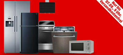 Bild zu MediaMarkt Haushaltsgeräte-Aktion, so z.B. NEFF K3990X7 – KSA889A1 Side-by-Side Kühlschrank für 1.199€ (Vergleich: 1.935€)