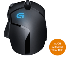 Bild zu LOGITECH G402 Gaming Maus für 22€ inklusive Versand