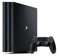 Bild zu SONY PlayStation 4 Pro 1TB + Crash Bandicoot für 333,00€