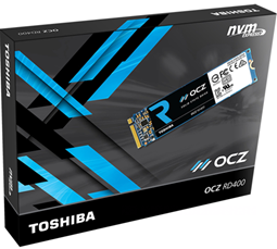 Bild zu Toshiba OCZ RVD400 512GB interne SSD für 219,90€