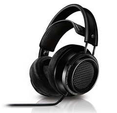 Bild zu Philips Fidelio X2 HiFi-Kopfhörer (OverEar, 3m Kabel) schwarz für 144,78€