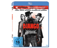 Bild zu MediaMarkt: DVDs & Blu-rays kaufen + 5€ Lieferando Gutschein erhalten, so z.B. Django Unchained [Blu-ray] + 5€ Gutschein für 6,99€