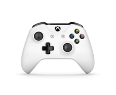 Bild zu Microsoft Xbox One S Wireless Controller mit 3,5mm-Klinkenstecker weiss für 34,90€
