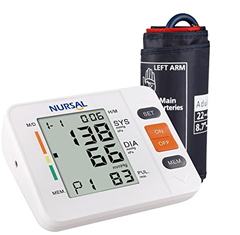 Bild zu NURSAL Blutdruckmessgerät für 19,99€ inklusive Versand