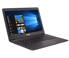 Bild zu Asus Zenbook UX330UA-FC078T 33,7 cm (13,3 Zoll, mattes FHD) Notebook (Intel Core i5-7200U, 8GB, 256GB, Intel HD Graphics, Win 10 Home) ab 699€