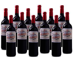 Bild zu Mehrfach prämierter Rotwein aus Kastilien für 39,99 € inkl. Versand