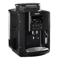 Bild zu Krups EA 8150 Kaffeevollautomat (Metall-Kegelmahlwerk, 1.8 Liter Wassertank) für 222€