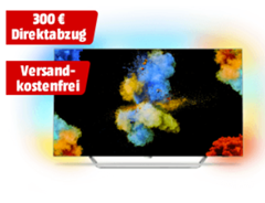 Bild zu PHILIPS 55POS9002/12 OLED TV (Flat, 55 Zoll, UHD 4K, SMART TV, Android TV) für 1.999€
