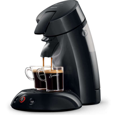 Bild zu PHILIPS Original Senseo HD7817/15 Kaffeepadmaschine für 49,99€ + 150 Kapseln (im Wert von bis zu 50€) eventuell gratis obendrauf