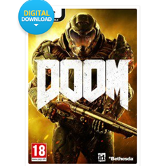 Bild zu CDkeys.com: Doom für den PC als digitaler Download für 6,24€