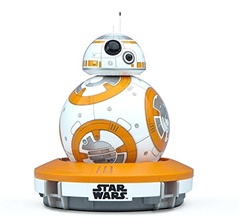 Bild zu Sphero Star Wars Roboter appgesteuerter BB-8 Droid für 97€