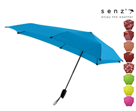 Bild zu Senz sturmfester Regenschirm für 27,90€