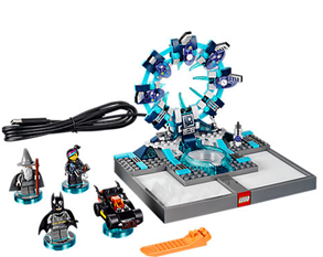 Bild zu LEGO® Dimensions Starter Set für alle Konsolen für je 28,50€