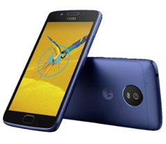 Bild zu Motorola Moto G5 Smartphone (12,7 cm (5 Zoll), 2 GB RAM/16 GB, Android) in verschiedenen Farben (Dual SIM) für 129€