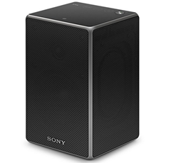 Bild zu Sony SRSZR5 kabelloser Lautsprecher (Multi-room, Wireless Stereo, Wireless Surround, WiFi, Streaming) für 135,74€ (Vergleich: 179€)