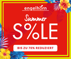 Bild zu [nur noch heute] Engelhorn: Sale mit bis zu 70% Rabatt + 20% Rabatt auf reduzierte Mode-Artikel dank Gutschein