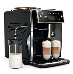 Bild zu [nur 3 x] Saeco SM7580/00 Xelsis Kaffeevollautomat mit LED Display für 1049,99€ (Vergleich: 1.249€)