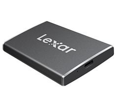 Bild zu Lexar SL100 512GB Portable SSD–LPSSD512RBEU für 132,36€